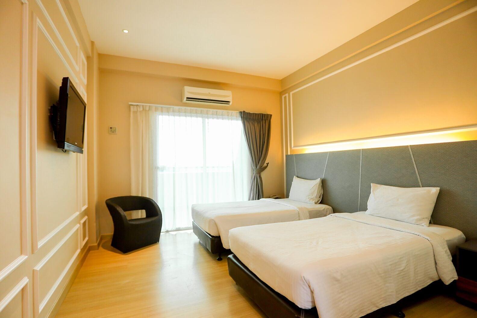 马尔维鲁斯酒店 Malacca 外观 照片